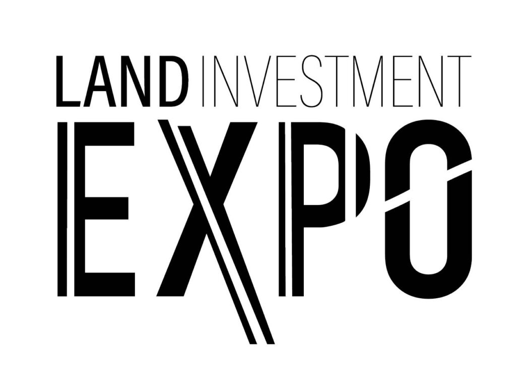 The Land Investment Expo Logo