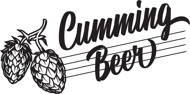 Cumming Beer Logo