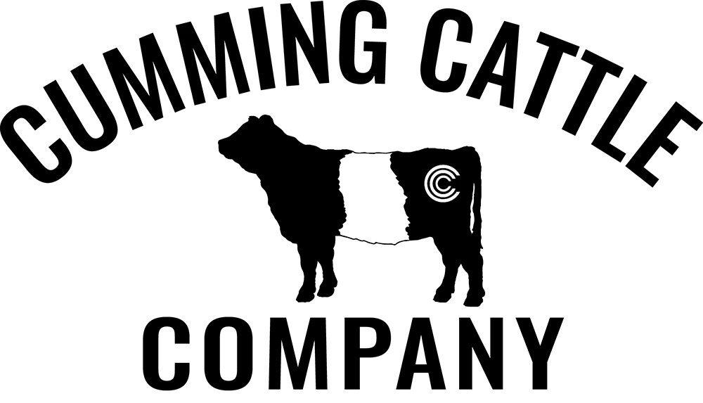 Cumming Cattle Co Logo